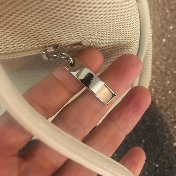 Maxime Cream Shoulder Strap Handbag - Picture 8 of 16